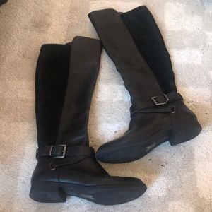 Sole society boots